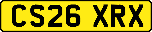 CS26XRX