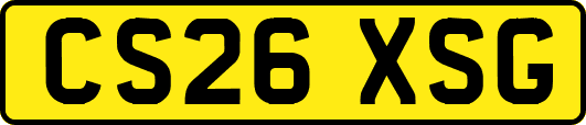 CS26XSG