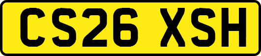 CS26XSH