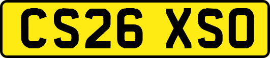 CS26XSO