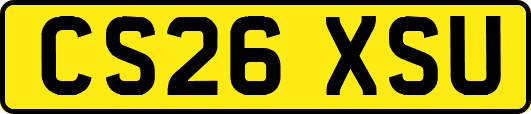 CS26XSU