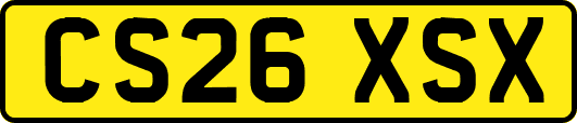 CS26XSX