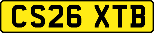 CS26XTB
