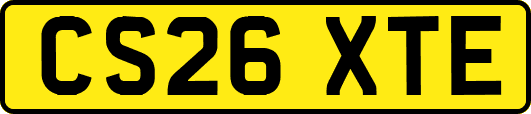 CS26XTE