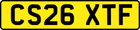 CS26XTF