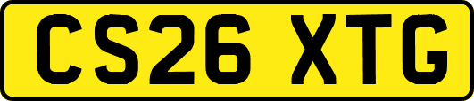 CS26XTG