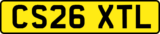 CS26XTL