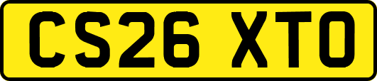 CS26XTO