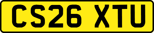 CS26XTU