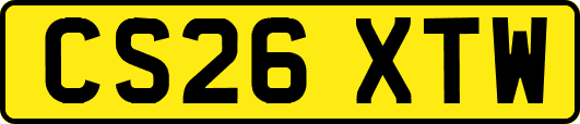 CS26XTW