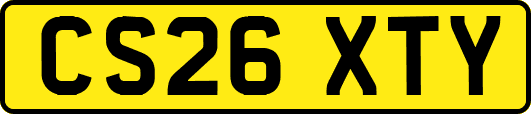 CS26XTY