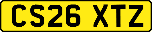 CS26XTZ