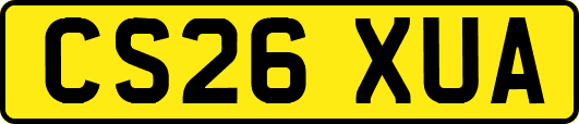 CS26XUA