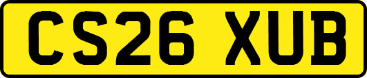 CS26XUB