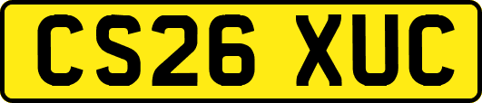 CS26XUC