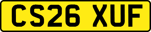 CS26XUF