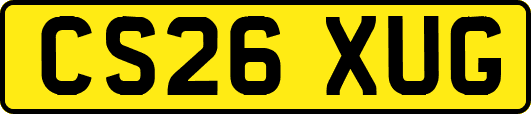 CS26XUG
