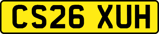 CS26XUH