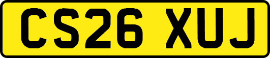 CS26XUJ