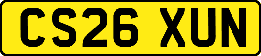 CS26XUN