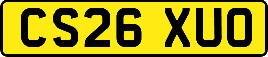 CS26XUO