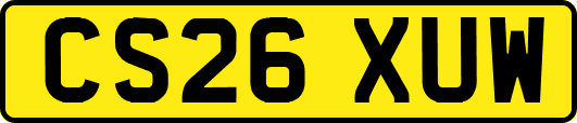 CS26XUW