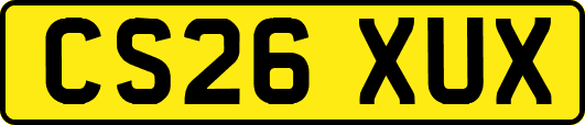 CS26XUX