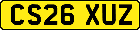 CS26XUZ