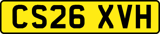 CS26XVH