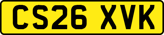 CS26XVK