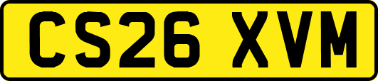 CS26XVM