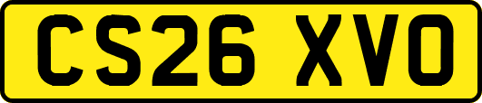 CS26XVO