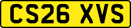 CS26XVS