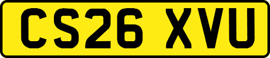 CS26XVU