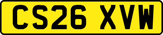 CS26XVW