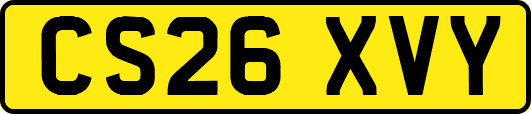 CS26XVY
