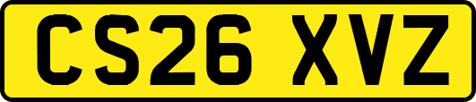CS26XVZ