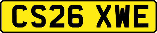 CS26XWE