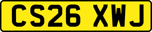 CS26XWJ