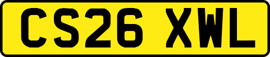CS26XWL