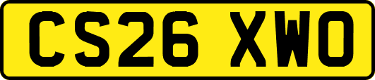 CS26XWO