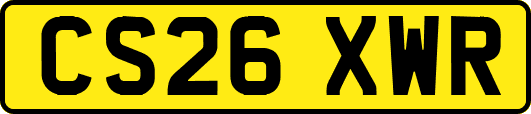 CS26XWR