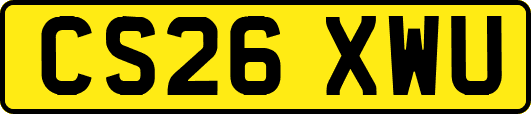 CS26XWU