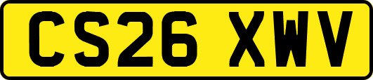 CS26XWV