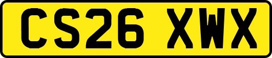 CS26XWX