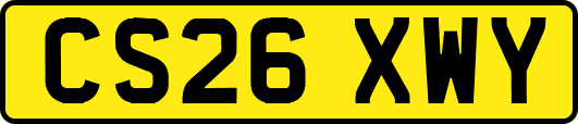 CS26XWY