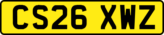 CS26XWZ