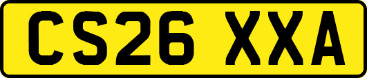 CS26XXA