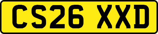 CS26XXD