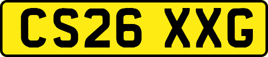 CS26XXG